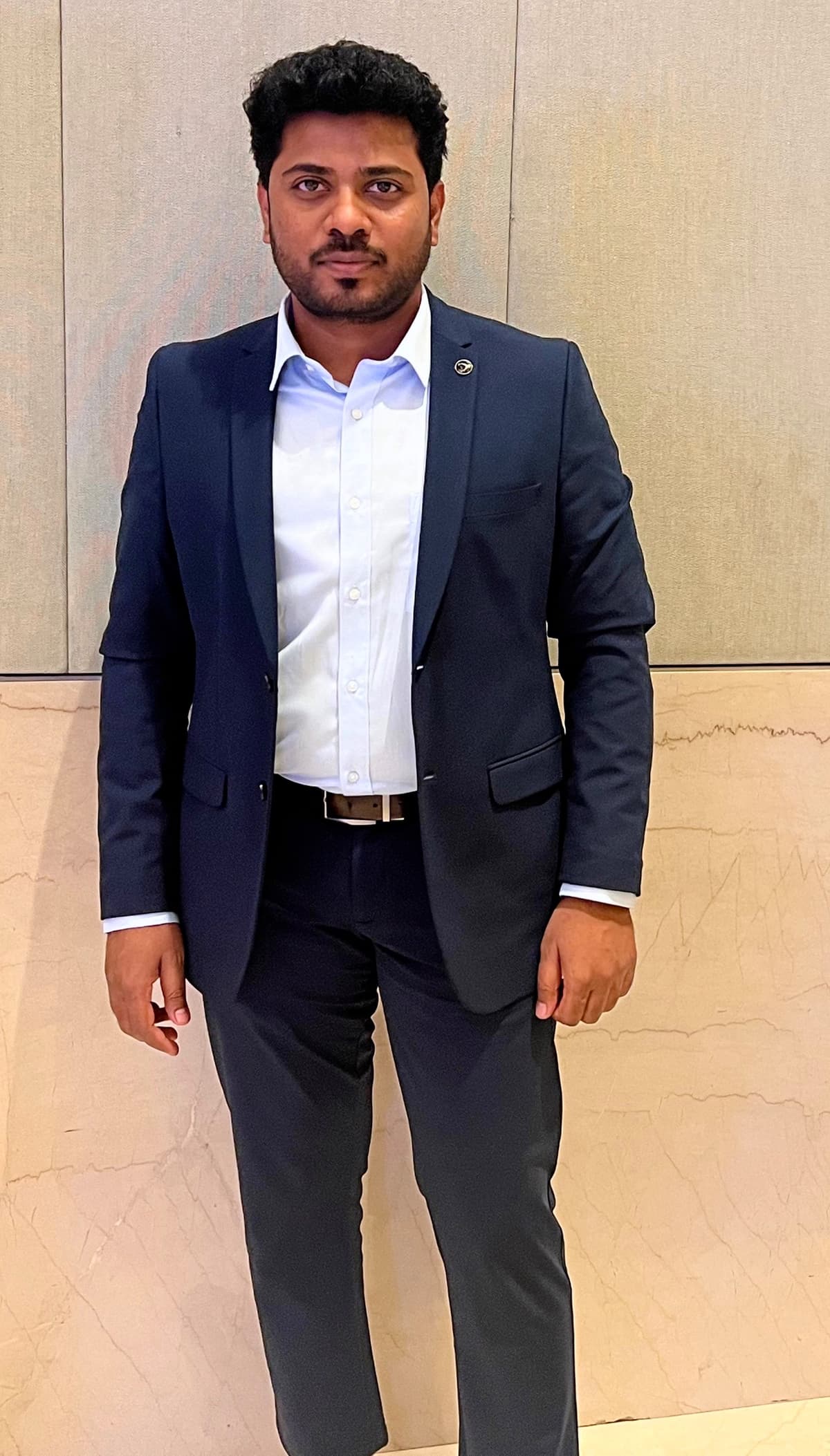 Harsha Vardhan Reddy — Founder, Droidnex